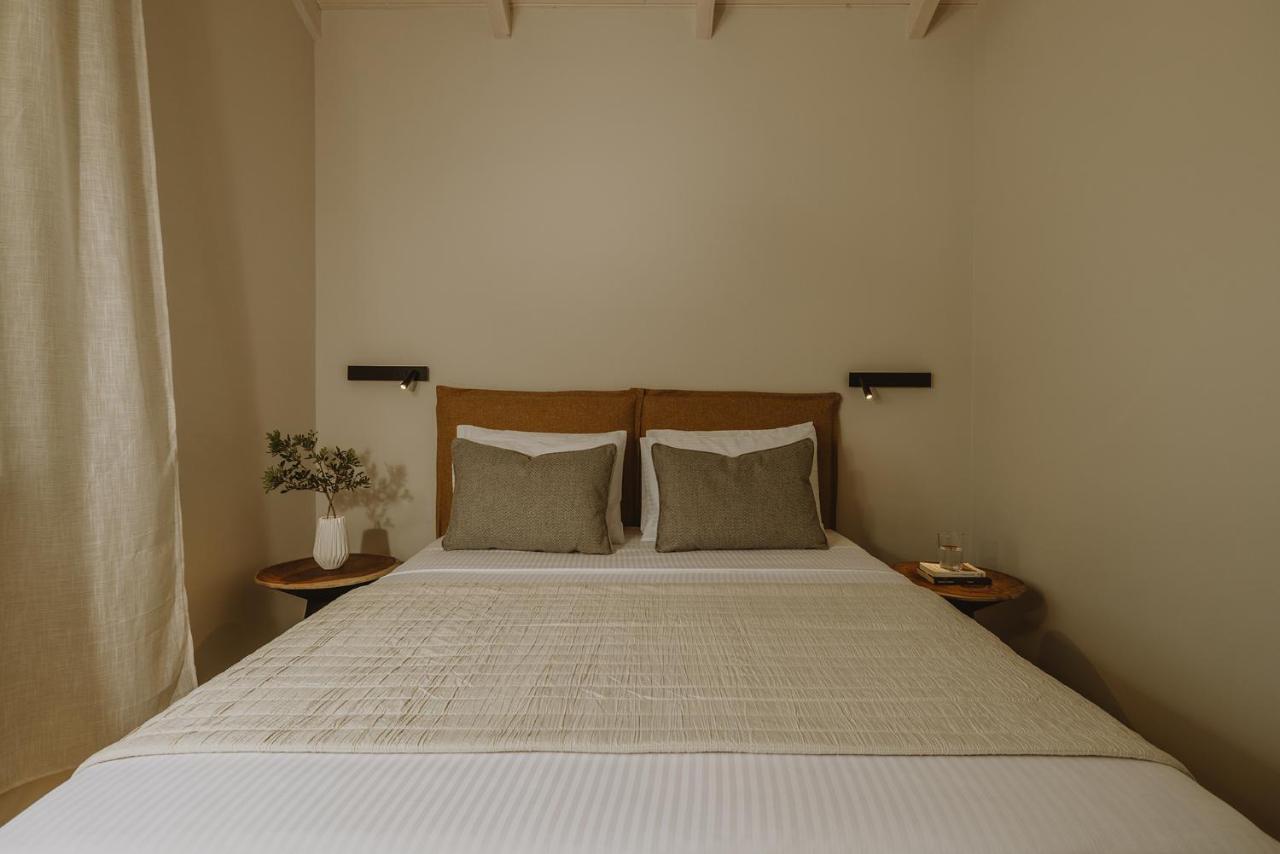 Nama Seaside Villas Paralia Kanaliou Exteriör bild